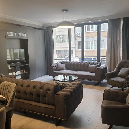 Center Apartment Istambul Extérieur photo