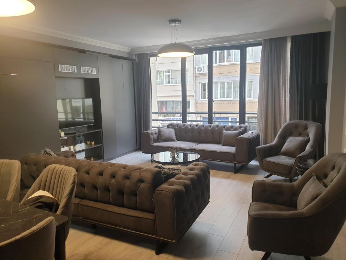 Center Apartment Istambul Extérieur photo