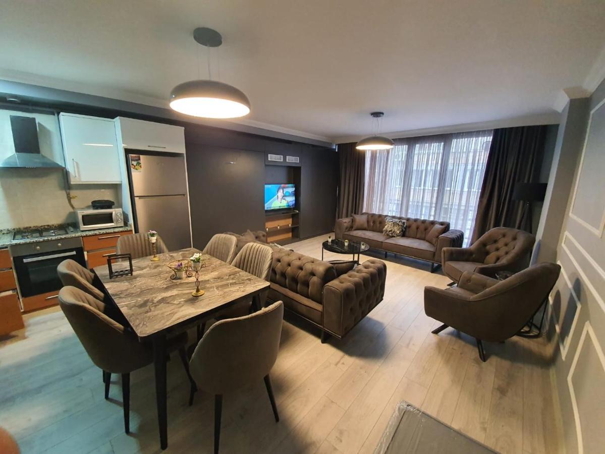 Center Apartment Istambul Extérieur photo