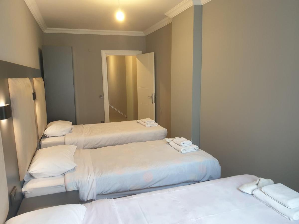 Center Apartment Istambul Extérieur photo