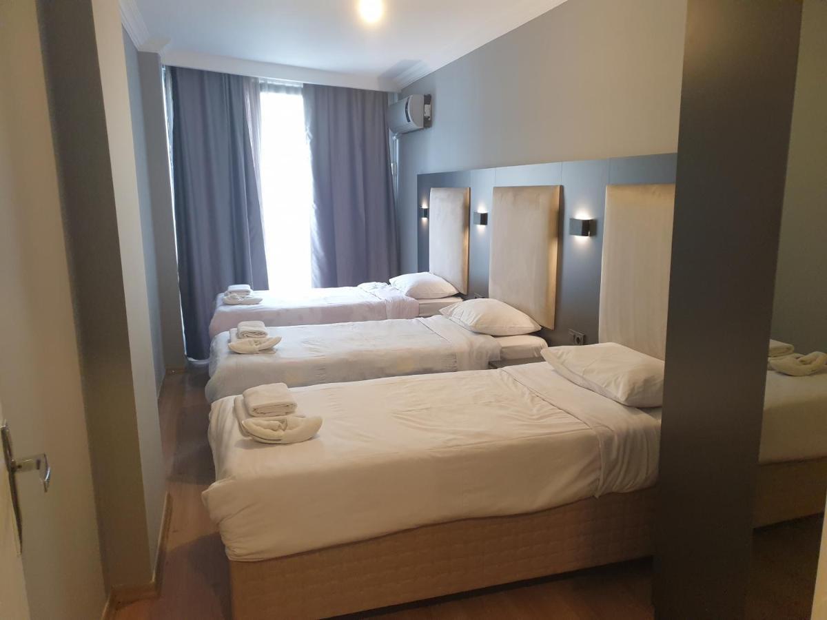 Center Apartment Istambul Extérieur photo
