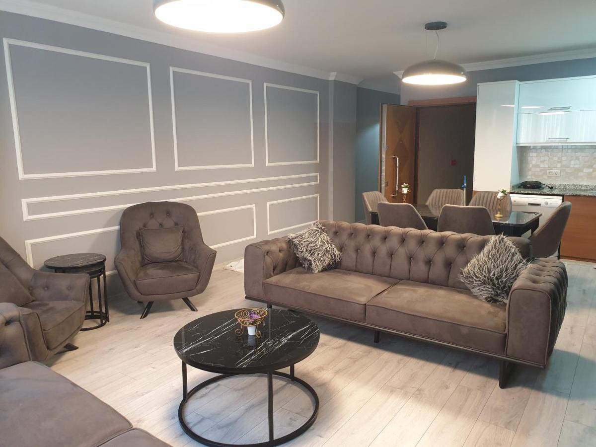 Center Apartment Istambul Extérieur photo
