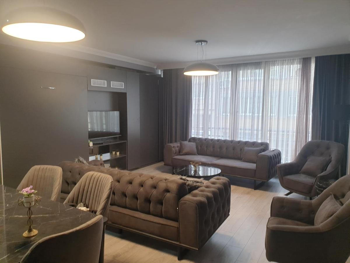 Center Apartment Istambul Extérieur photo