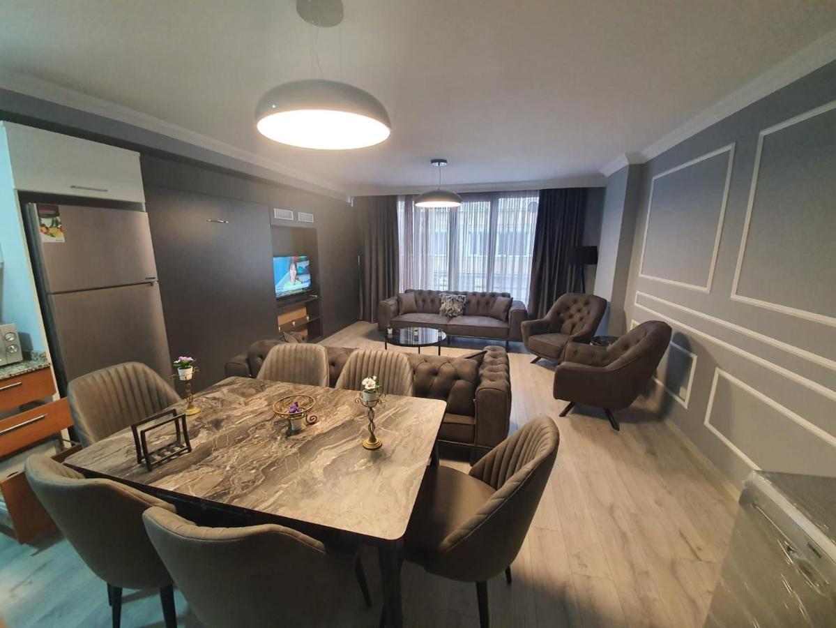 Center Apartment Istambul Extérieur photo
