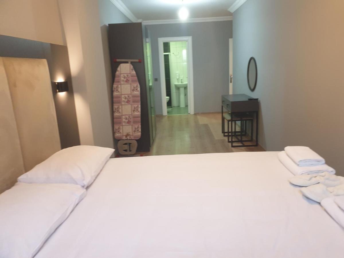 Center Apartment Istambul Extérieur photo