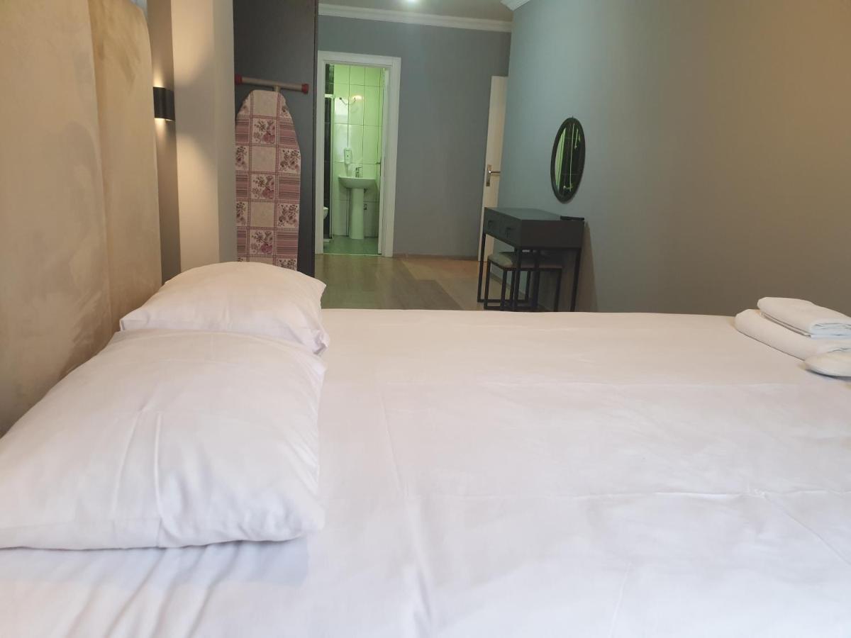 Center Apartment Istambul Extérieur photo