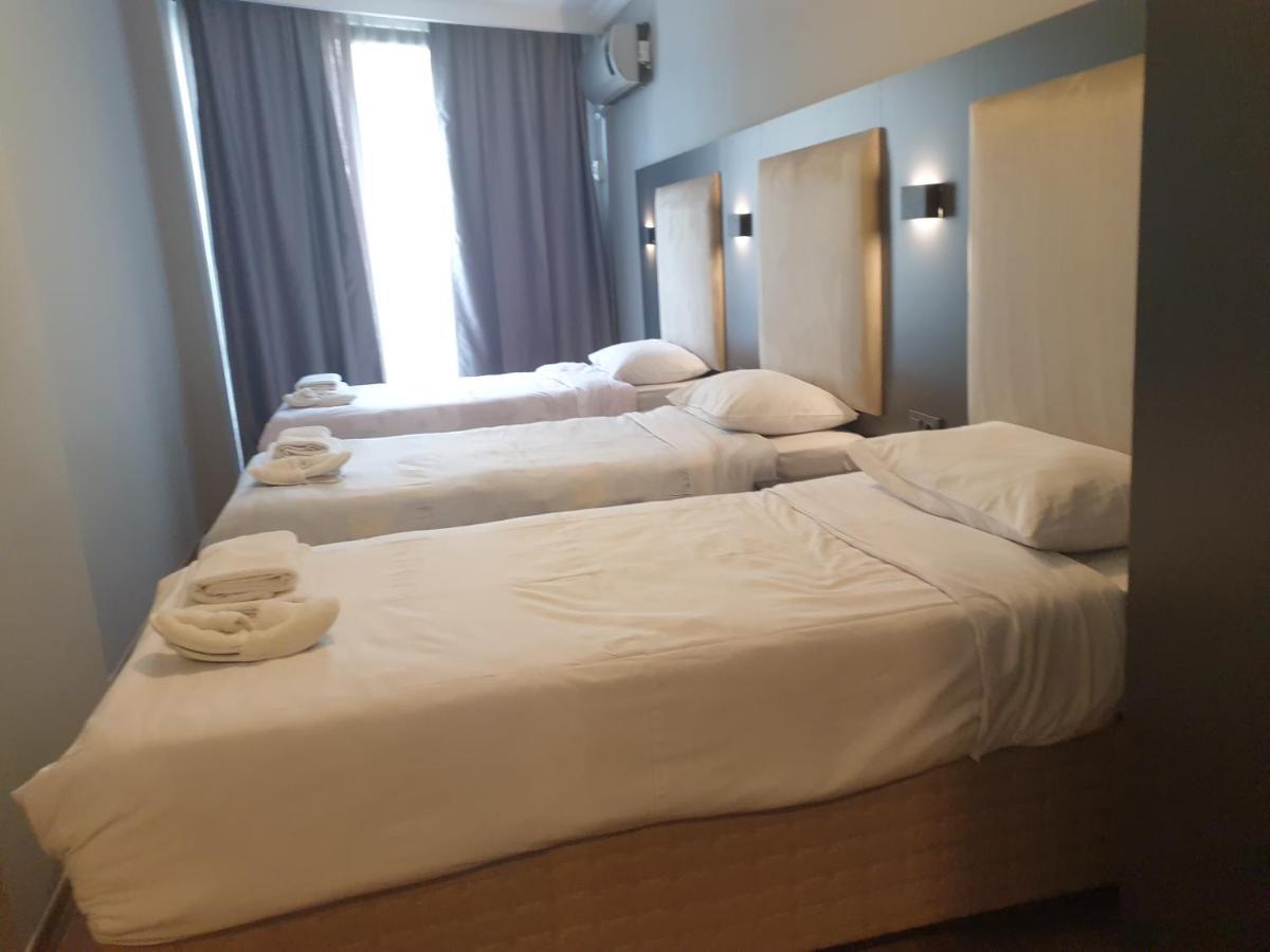 Center Apartment Istambul Extérieur photo