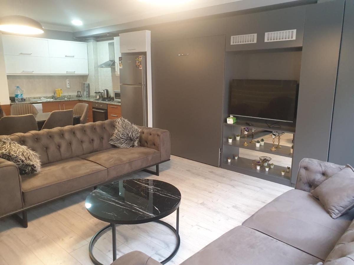Center Apartment Istambul Extérieur photo