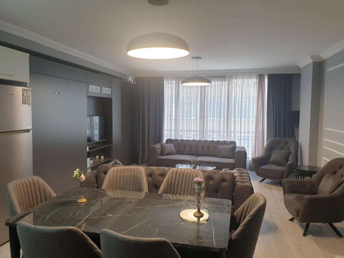 Center Apartment Istambul Extérieur photo