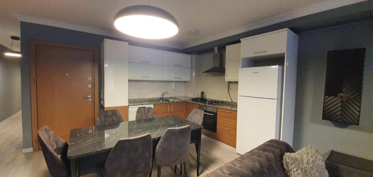Center Apartment Istambul Extérieur photo
