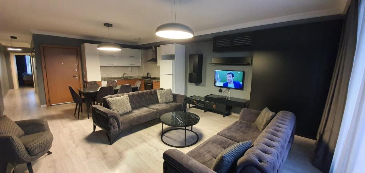 Center Apartment Istambul Extérieur photo