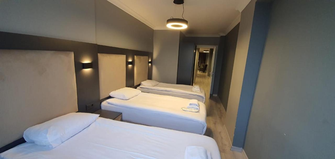 Center Apartment Istambul Extérieur photo