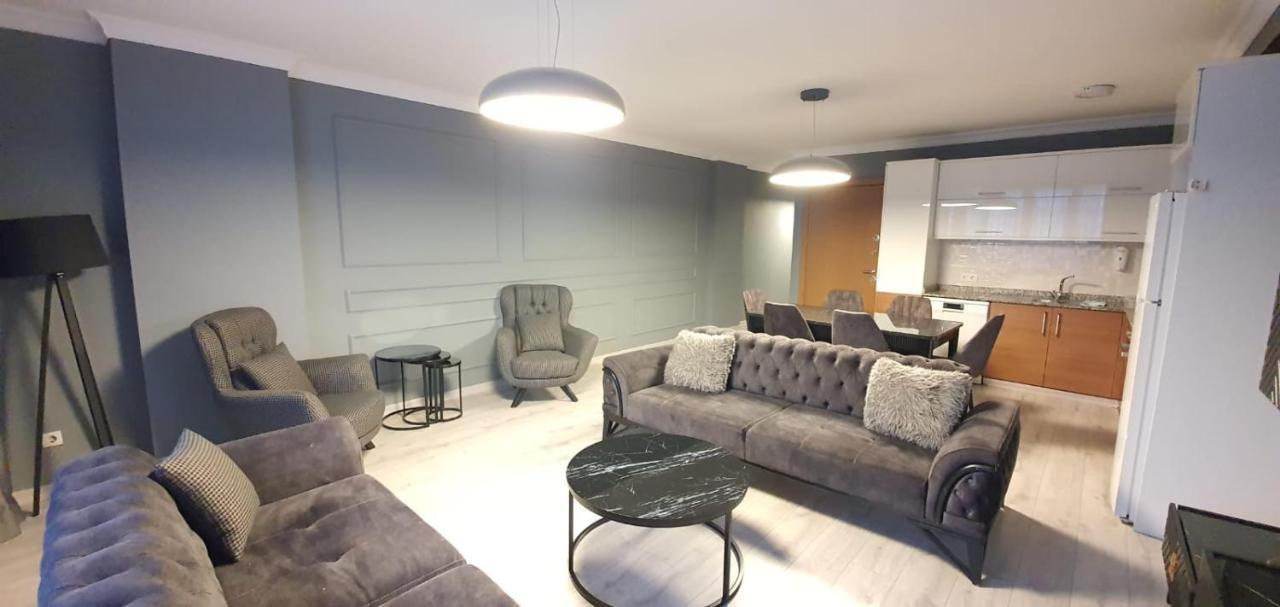Center Apartment Istambul Extérieur photo
