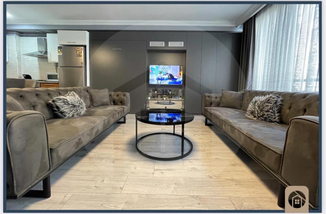 Center Apartment Istambul Extérieur photo