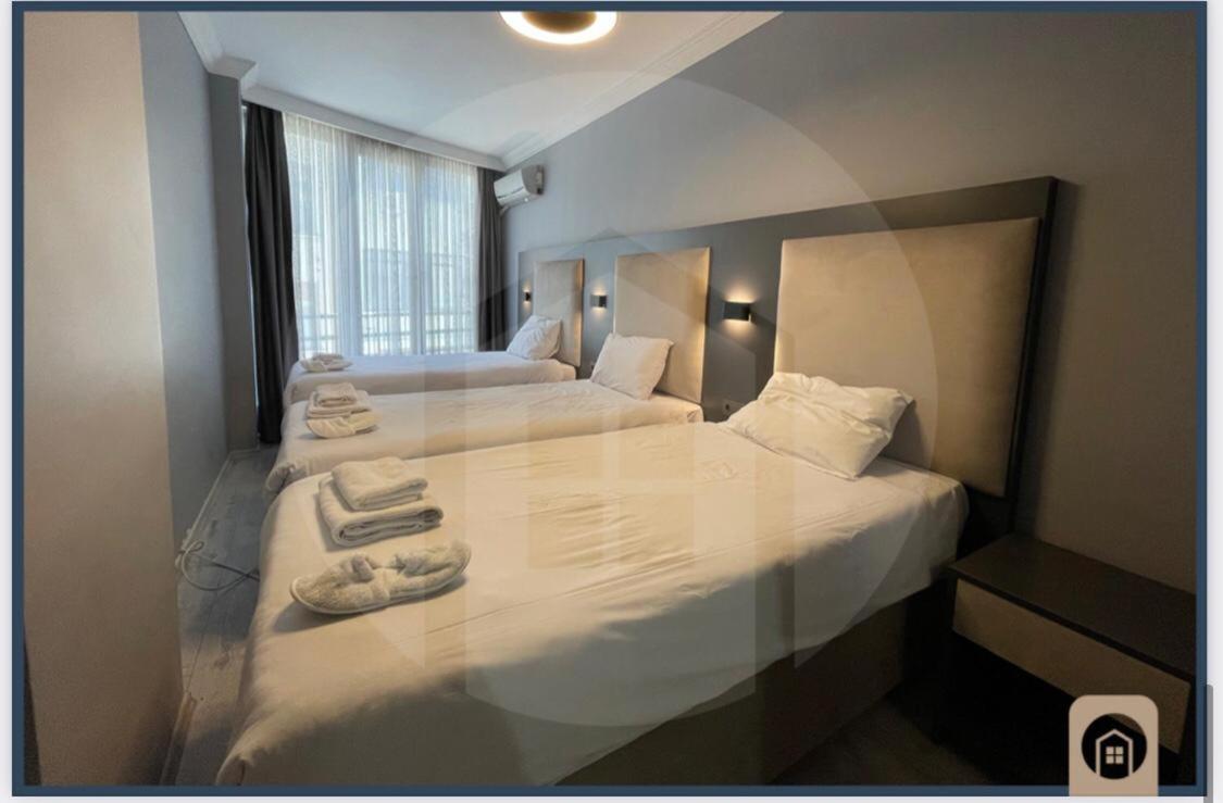 Center Apartment Istambul Extérieur photo
