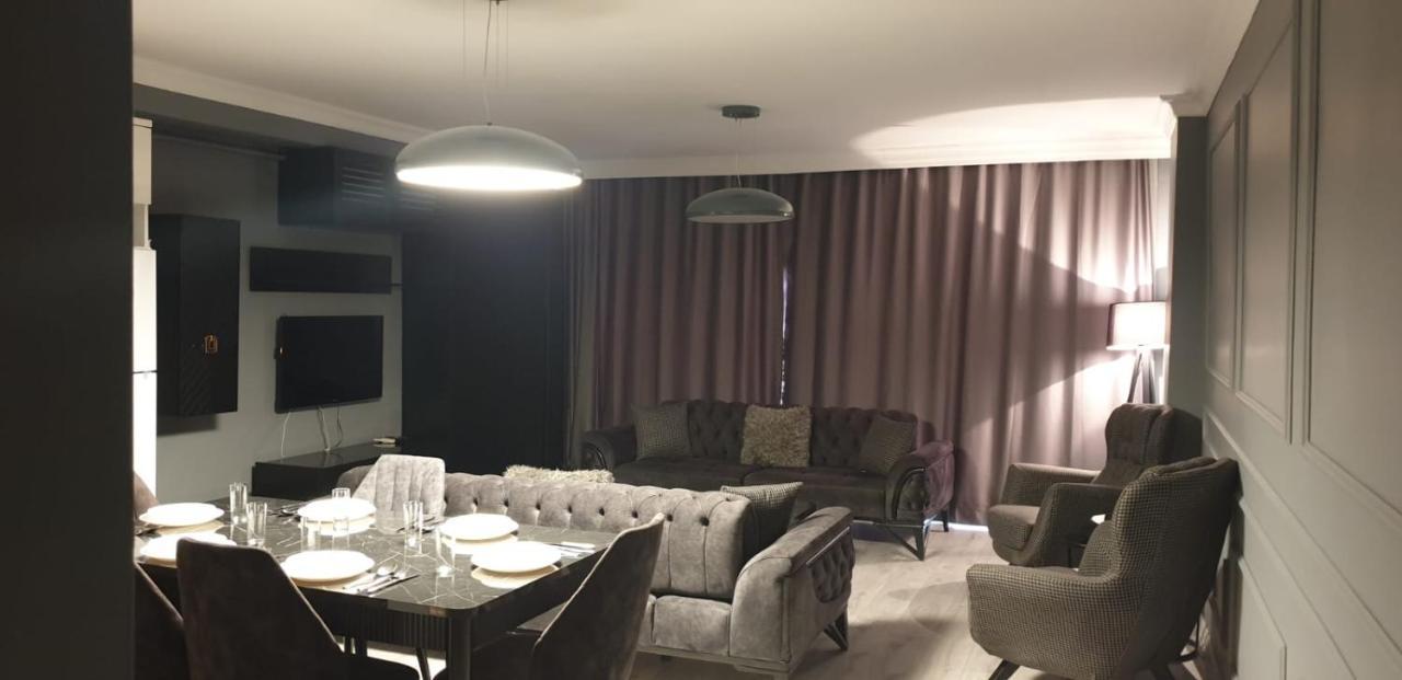 Center Apartment Istambul Extérieur photo