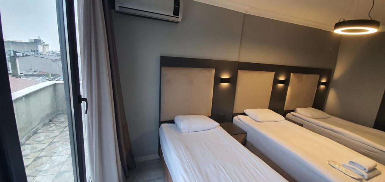 Center Apartment Istambul Extérieur photo