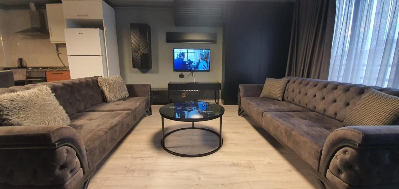 Center Apartment Istambul Extérieur photo