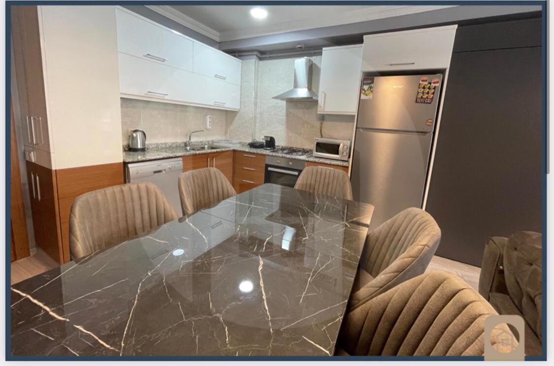 Center Apartment Istambul Extérieur photo