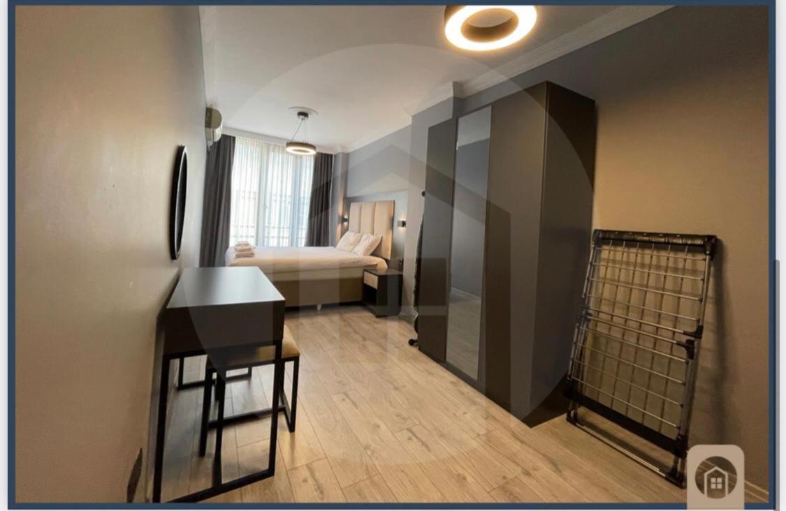 Center Apartment Istambul Extérieur photo