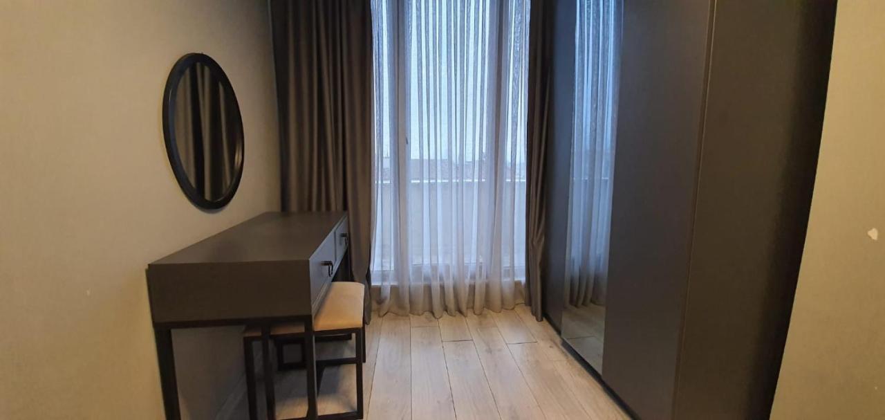 Center Apartment Istambul Extérieur photo