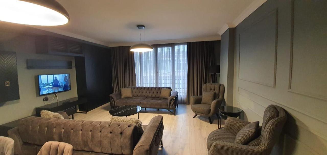 Center Apartment Istambul Extérieur photo