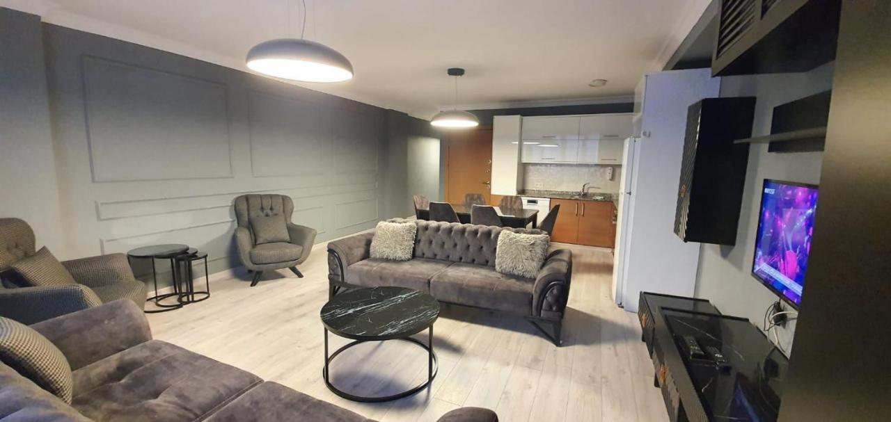 Center Apartment Istambul Extérieur photo