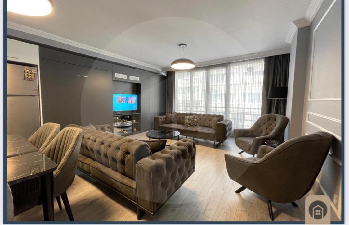 Center Apartment Istambul Extérieur photo