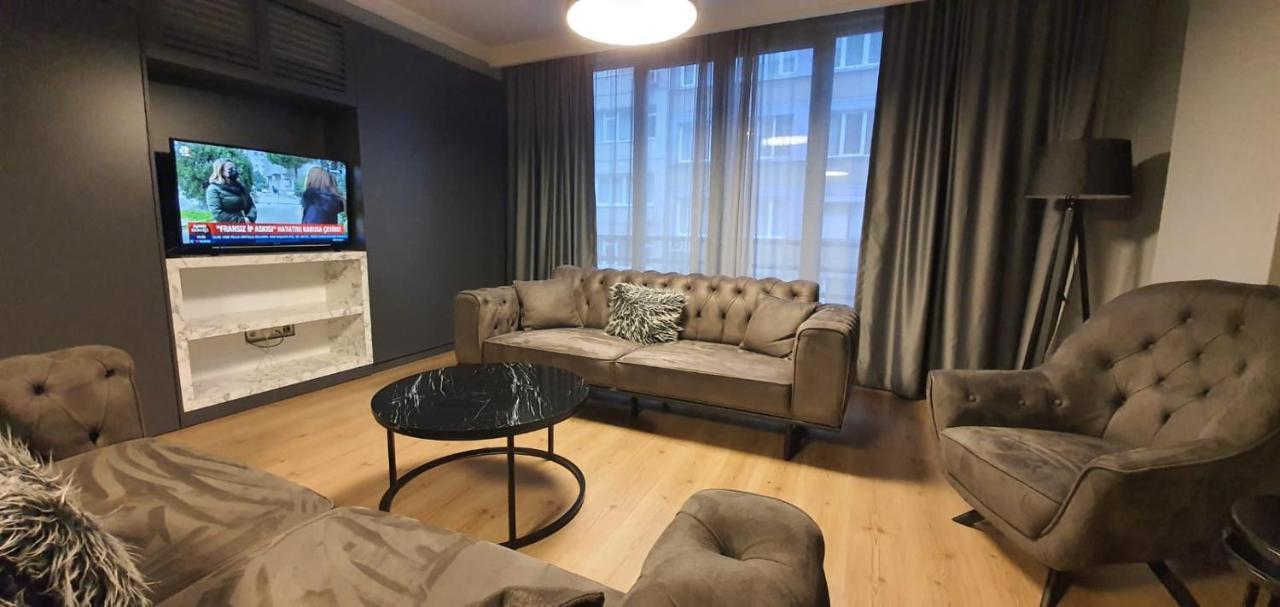 Center Apartment Istambul Extérieur photo