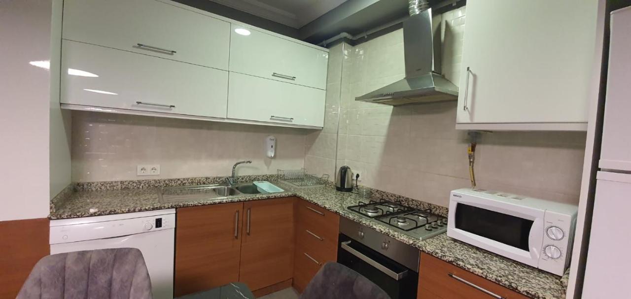 Center Apartment Istambul Extérieur photo