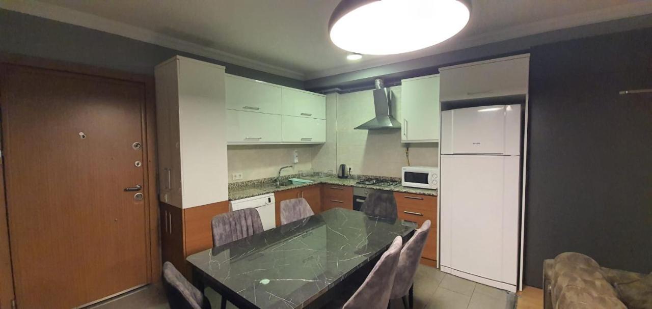 Center Apartment Istambul Extérieur photo
