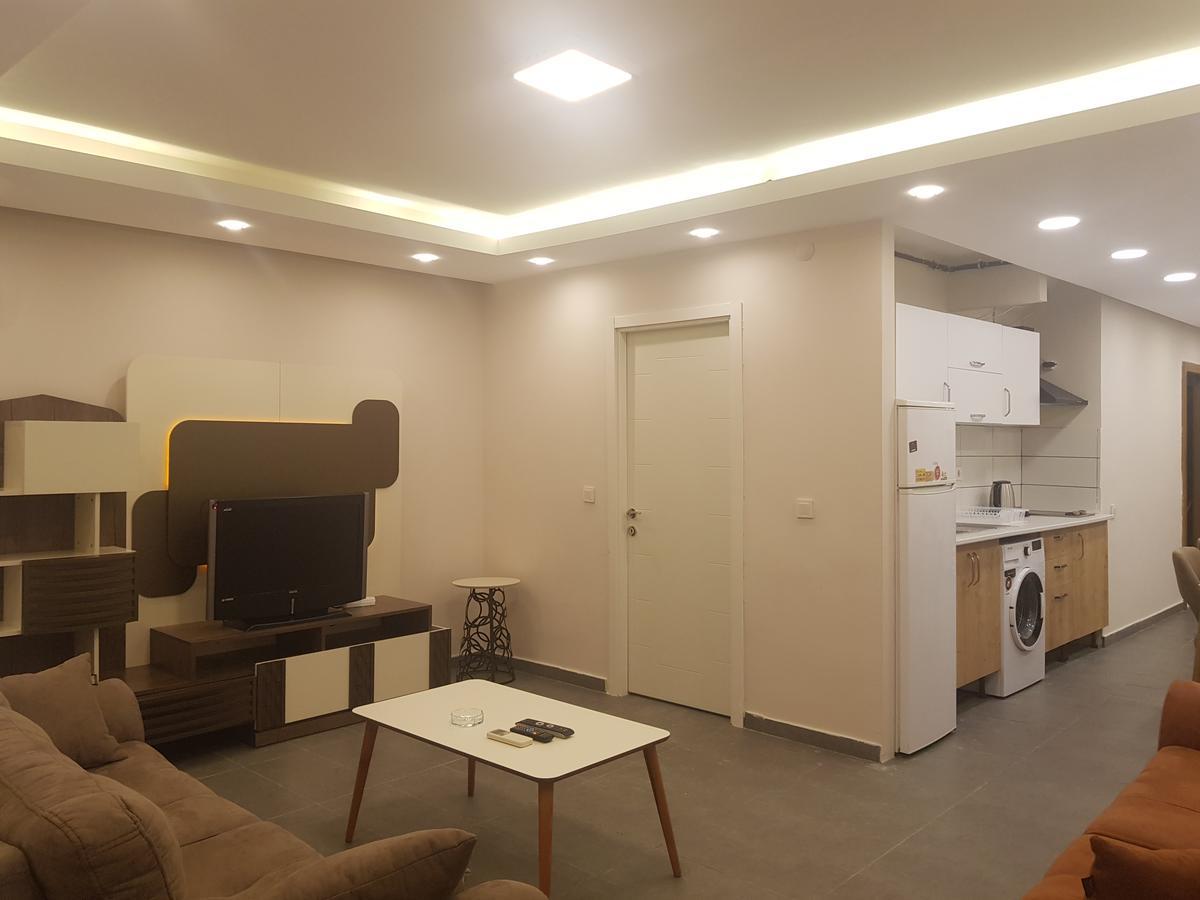 Center Apartment Istambul Extérieur photo